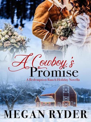 cover image of A Cowboy's Promise